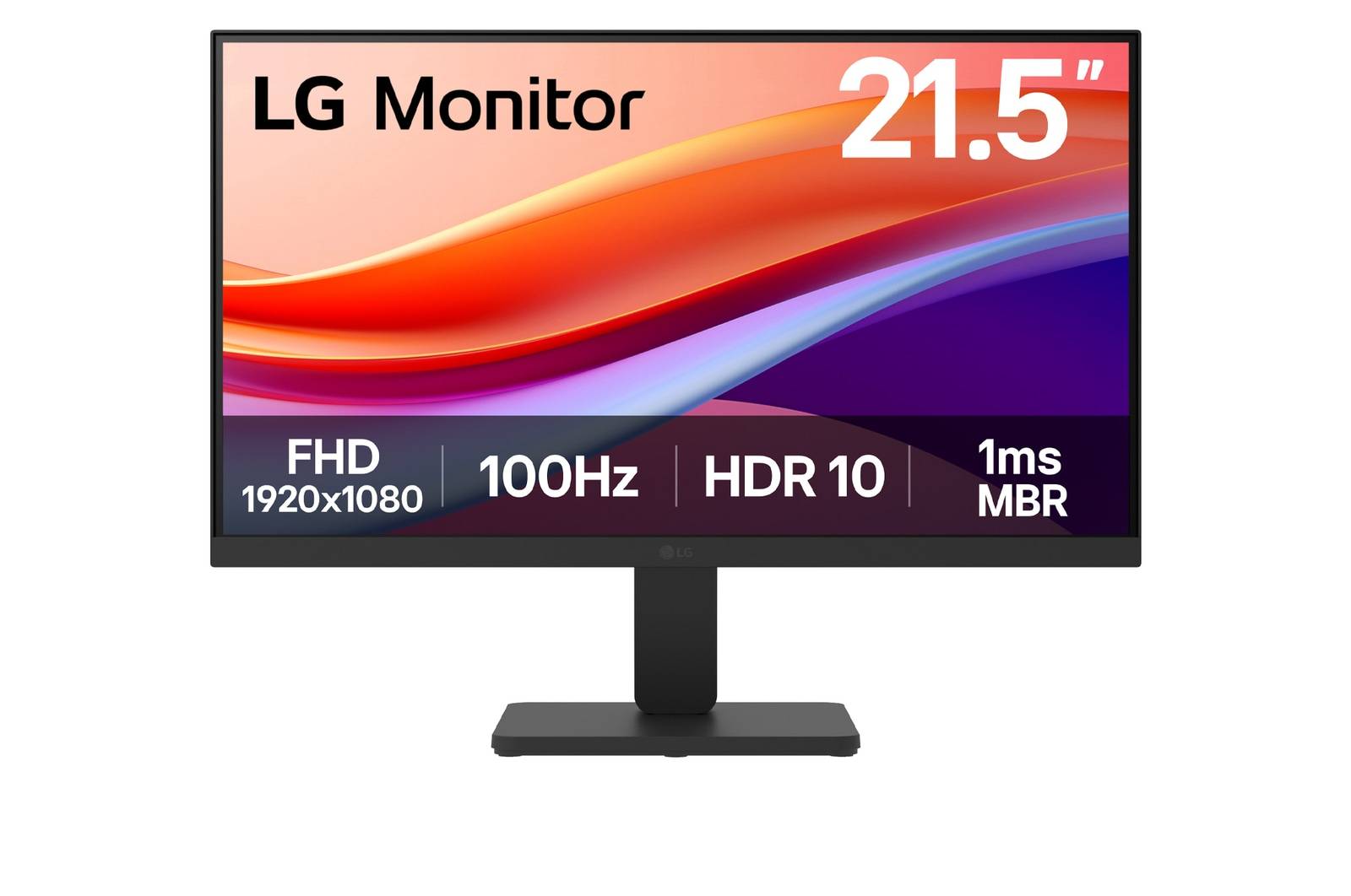 MONITOR LG 21.5 22U401A-B.AWMQ - Resolución 1920 x 1080 FHD, 21.5 pulgadas, 1ms MONITOR LG 21.5 22U401A-B.AWMQ - Resolución 1920 x 1080 FHD, 21.5 pulgadas, 1ms